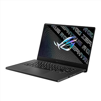 Amazon.com: ASUS ROG Zephyrus G15 Ultra Slim Gaming Laptop, 15.6