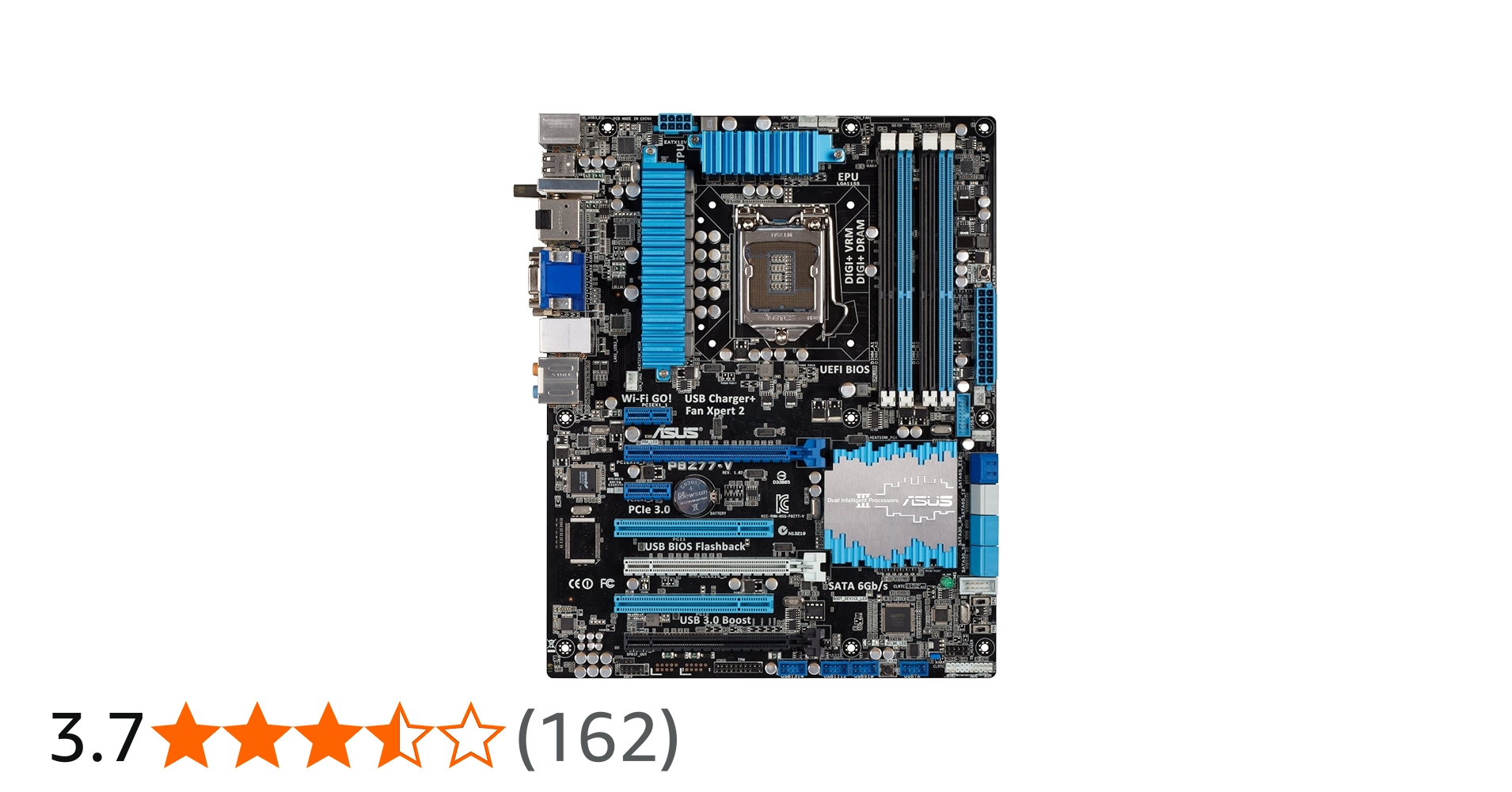 Amazon | ASUSTek Intel Socket 1155 DDR3メモリ対応 ATXマザーボード