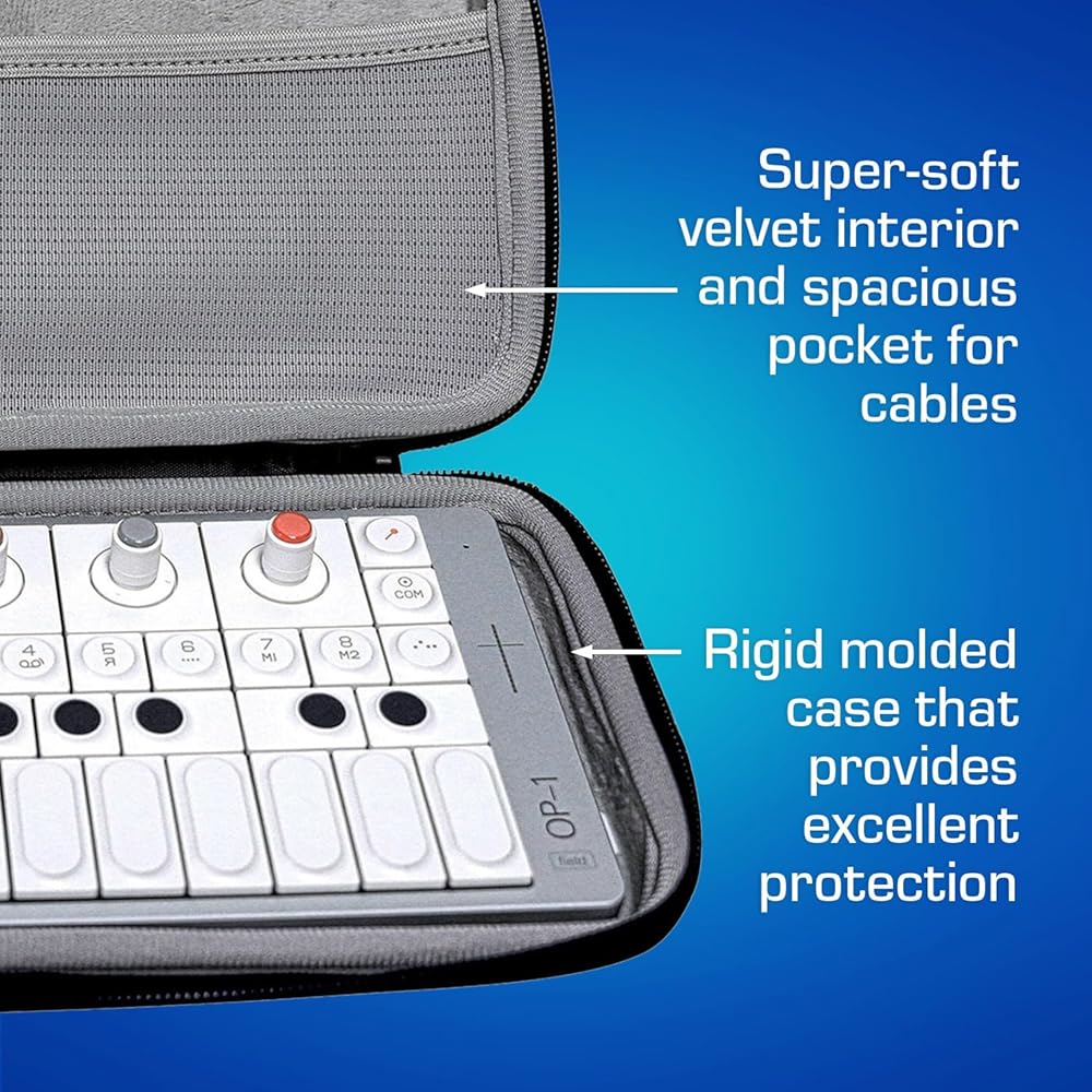 Amazon.co.jp: Analog Cases Teenage Engineering OP-1 / OP-1 FIELD