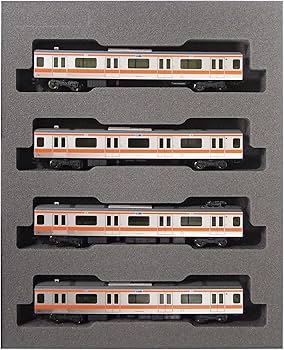 Amazon | KATO Nゲージ E233系 中央線 T編成 増結 4両セット 10-1312