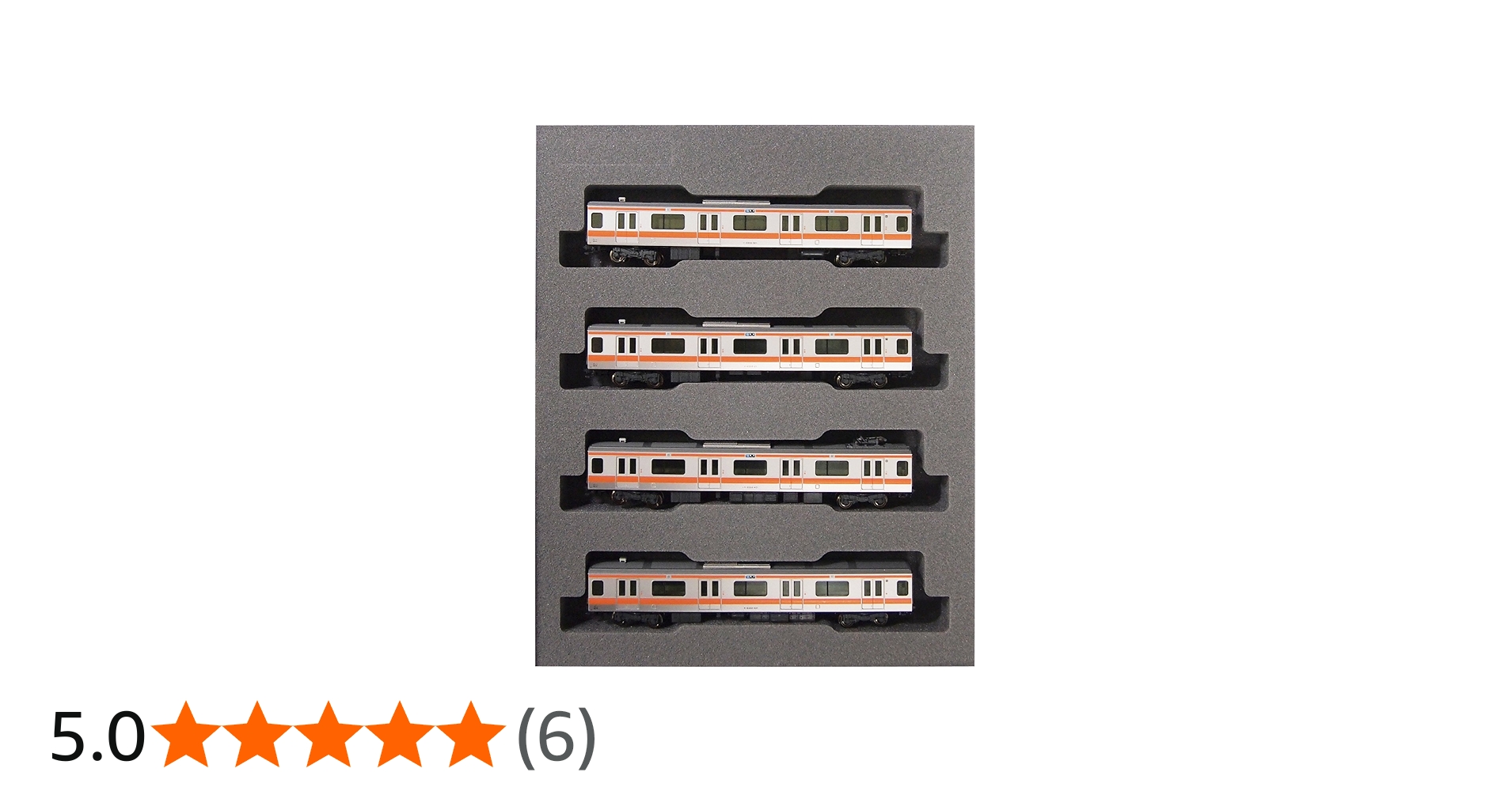 Amazon | KATO Nゲージ E233系 中央線 T編成 増結 4両セット 10-1312