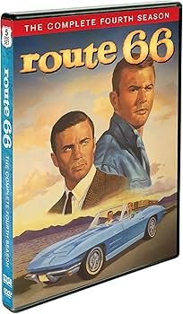Amazon.com: Route 66: Season 4 : Martin Milner, Glenn Corbett