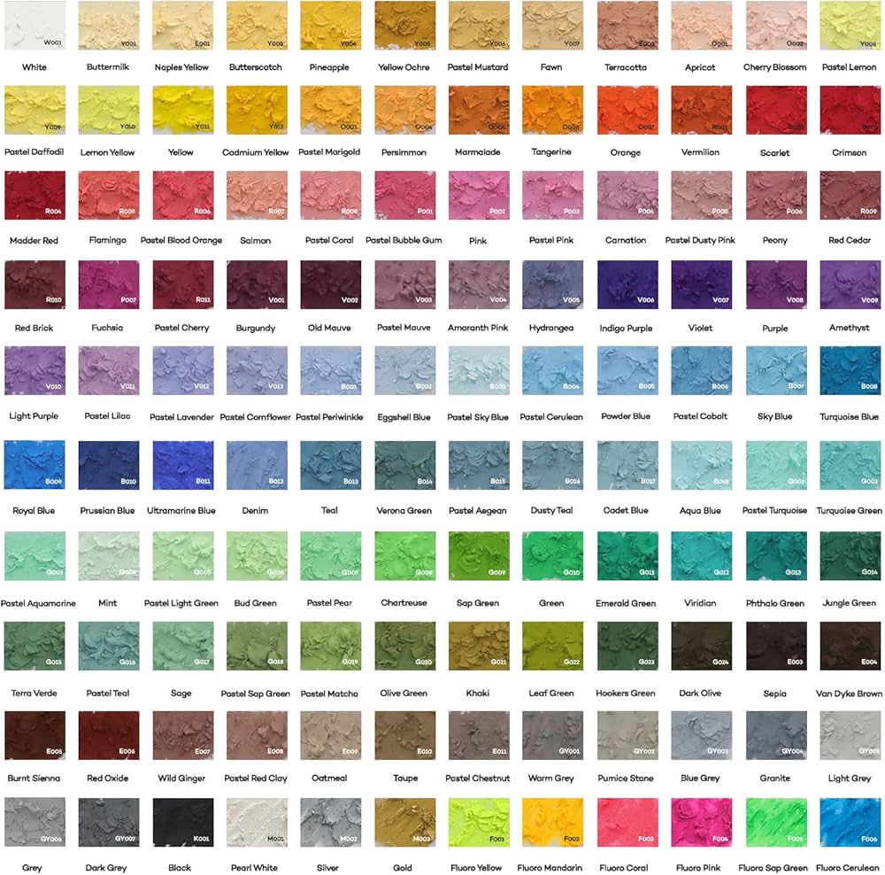 Amazon.co.jp: Mont Marte スーパーソフト オイルパステル 超柔軟油彩