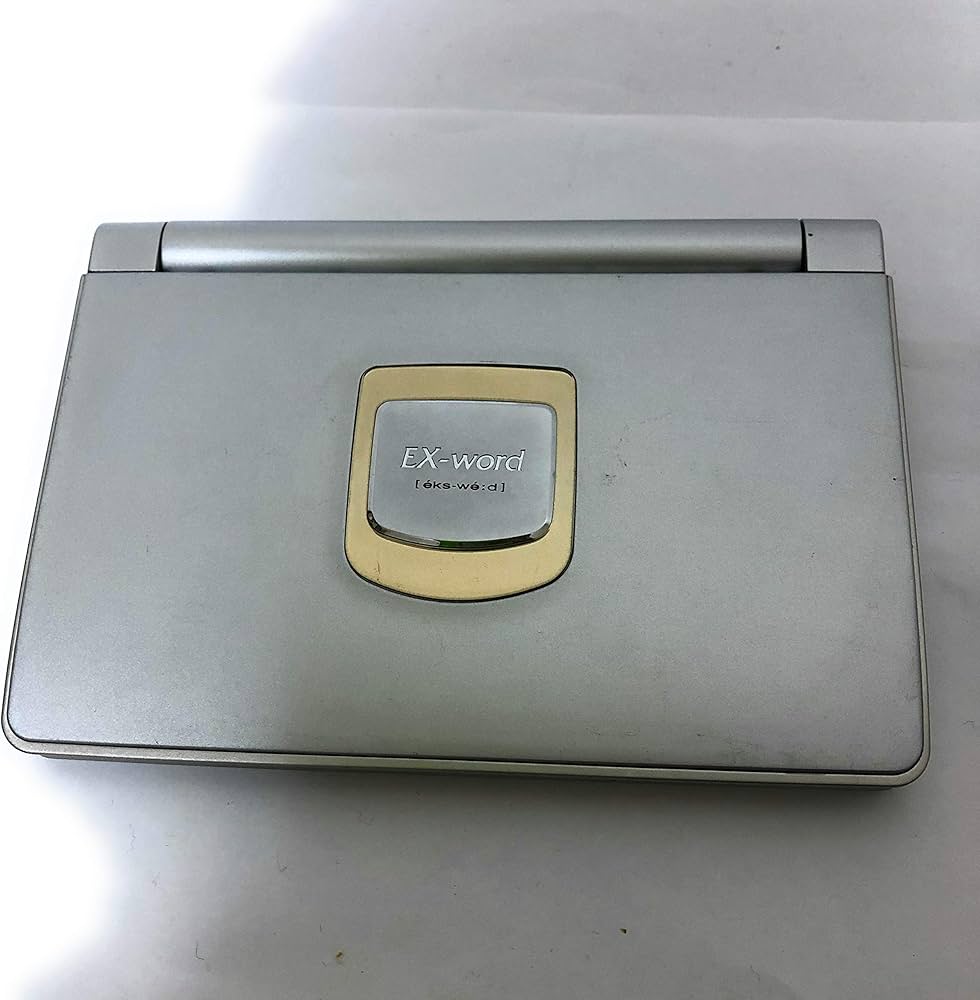 Amazon | CASIO EX-word XD-F6600 電子辞書(充実の80辞書内蔵 高精細