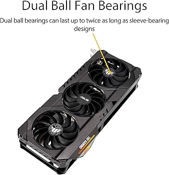 Amazon.com: ASUS TUF Gaming AMD Radeon™ RX 6800 XT OC Edition