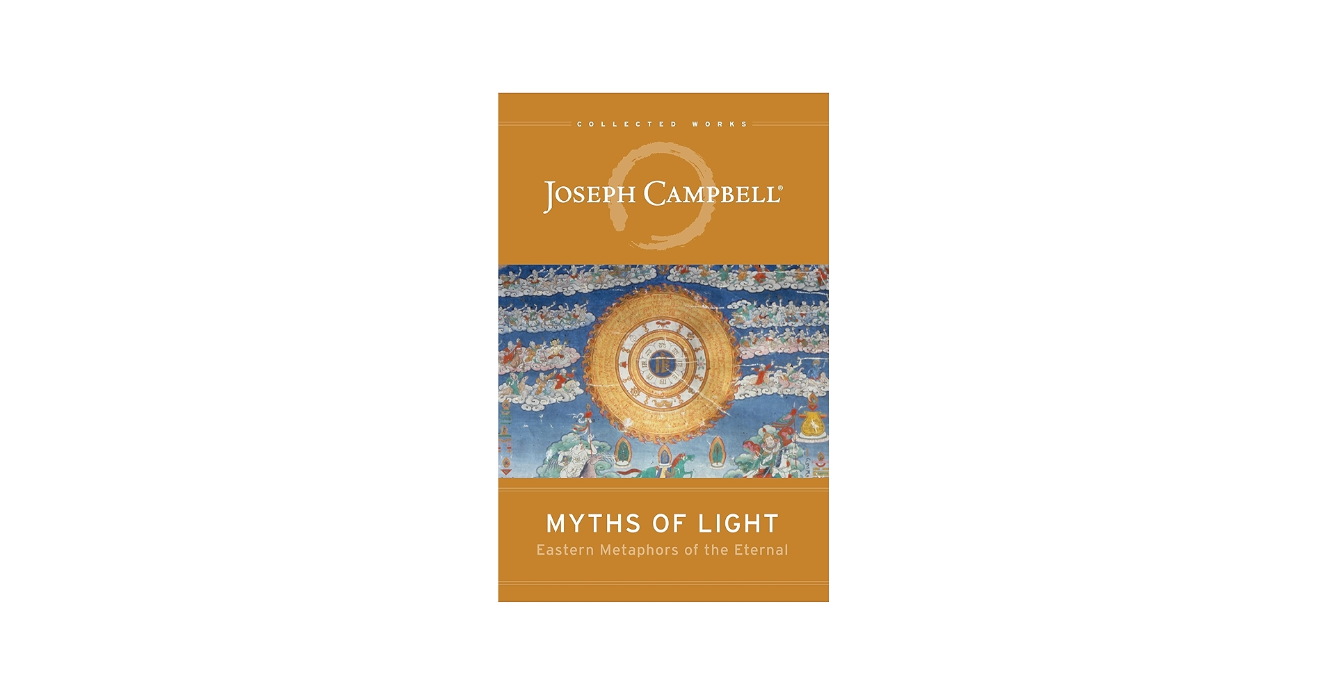 Amazon.com: Myths of Light: Eastern Metaphors of the Eternal (The