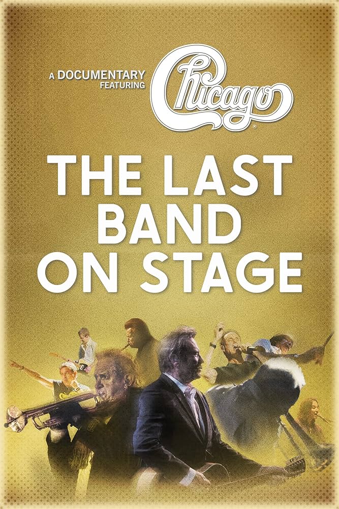Amazon.com: The Last Band on Stage [DVD] : Peter Curtis Pardini