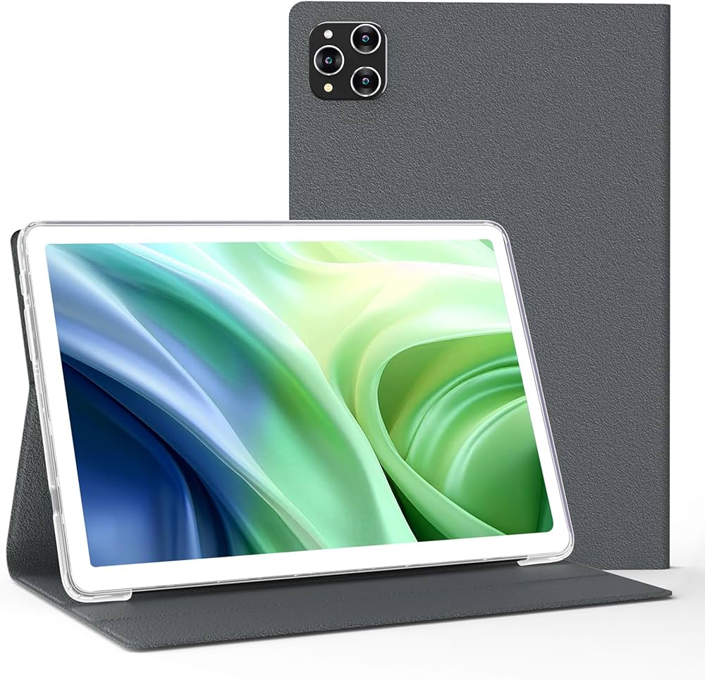 Amazon.co.jp: Androidタブレット2025新登場タブレット10インチ wi-fi