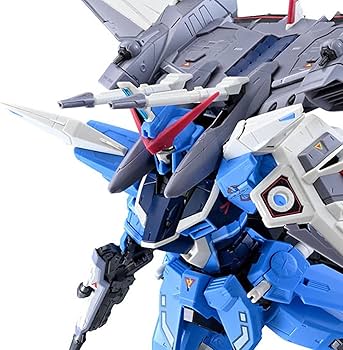 Amazon | 1/100 MG ZGMF-X09A ジャスティスガンダム(リアルタイプ