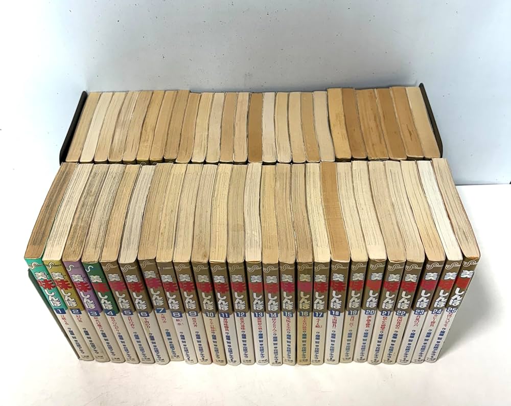 Amazon.co.jp: 美味しんぼ コミック 1-111巻セット (ビッグコミックス