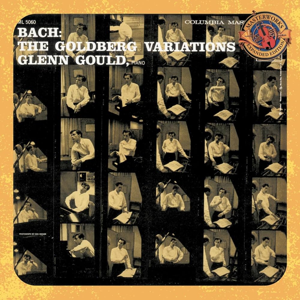 Johann Sebastian Bach, Glenn Gould - Bach: Goldberg Variations