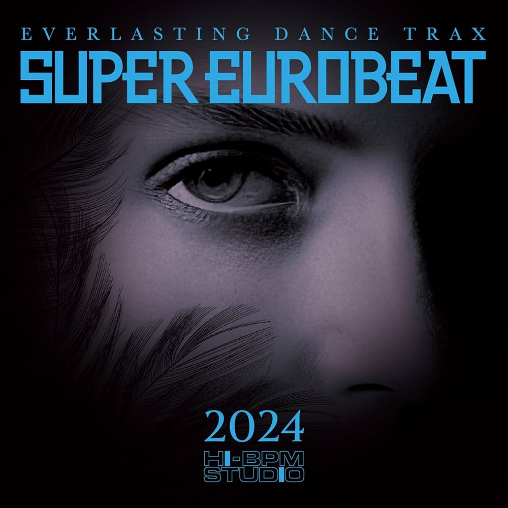 Amazon.co.jp: 【Amazon.co.jp限定】SUPER EUROBEAT 2024(AL2枚組