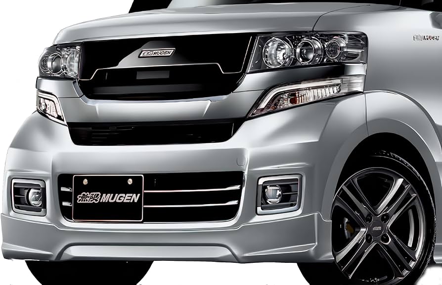 Amazon | 無限(MUGEN |ムゲン) Nボックスカスタム N-BOX CUSTOM | N