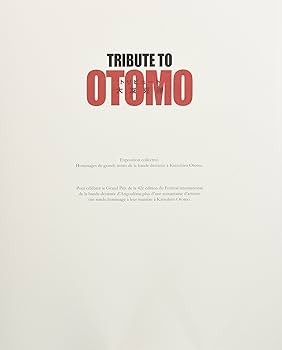 Amazon.co.jp: TRIBUTE TO OTOMO : 大友 克洋, Editions Glenat 講談社: 本