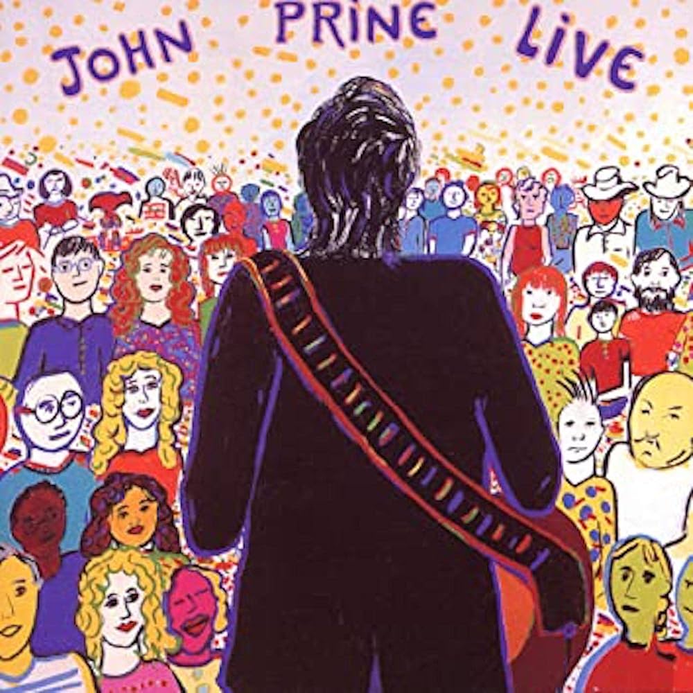 Amazon.com: John Prine (live): CDs & Vinyl