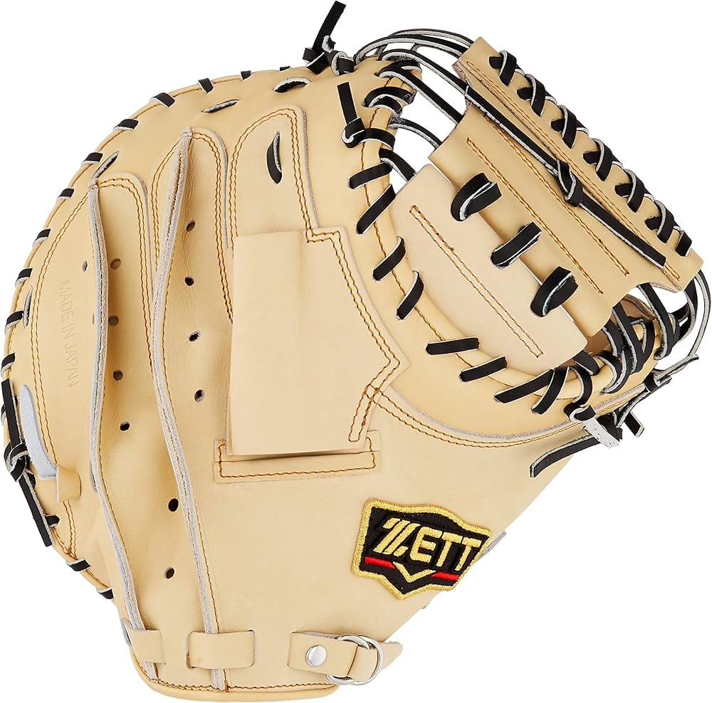 Amazon | ゼット(ZETT) 軟式野球 キャッチャーミット プロステイタス