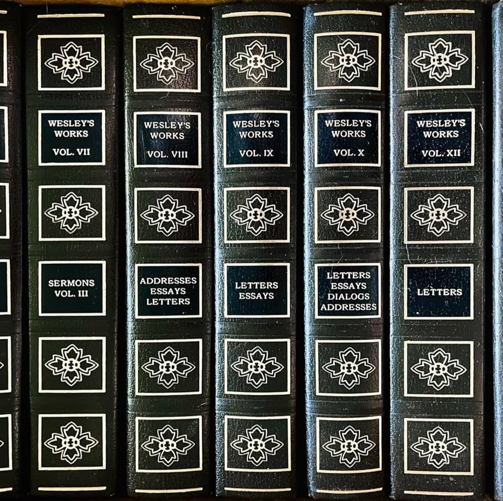 Works of John Wesley: Wesley, John: 9780801096167: Amazon.com: Books