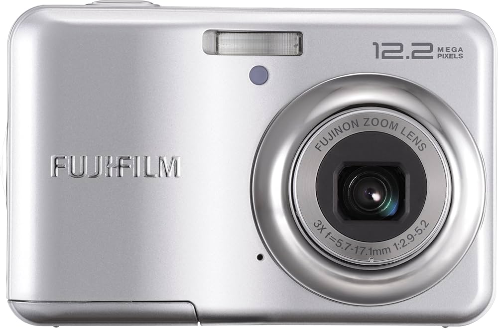 Amazon | Fujifilm FinePix a220 12 MPデジタルカメラwith 3 x光学