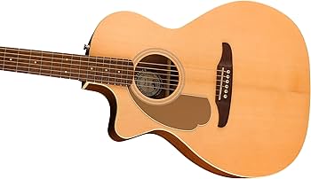 Amazon | Fender フェンダー エレアコギター Newporter Player Left