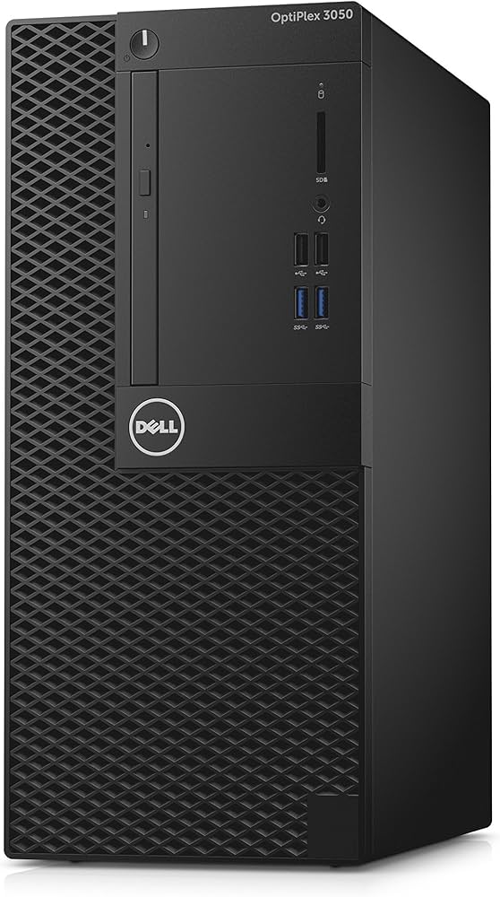 Amazon.com: Dell WGX9N OptiPlex 3050 Micro Tower Desktop Computer