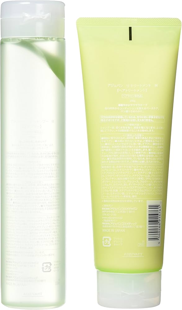 Amazon | アジュバン(ADJUVANT) アジュバン リ：シャンプー 300ml