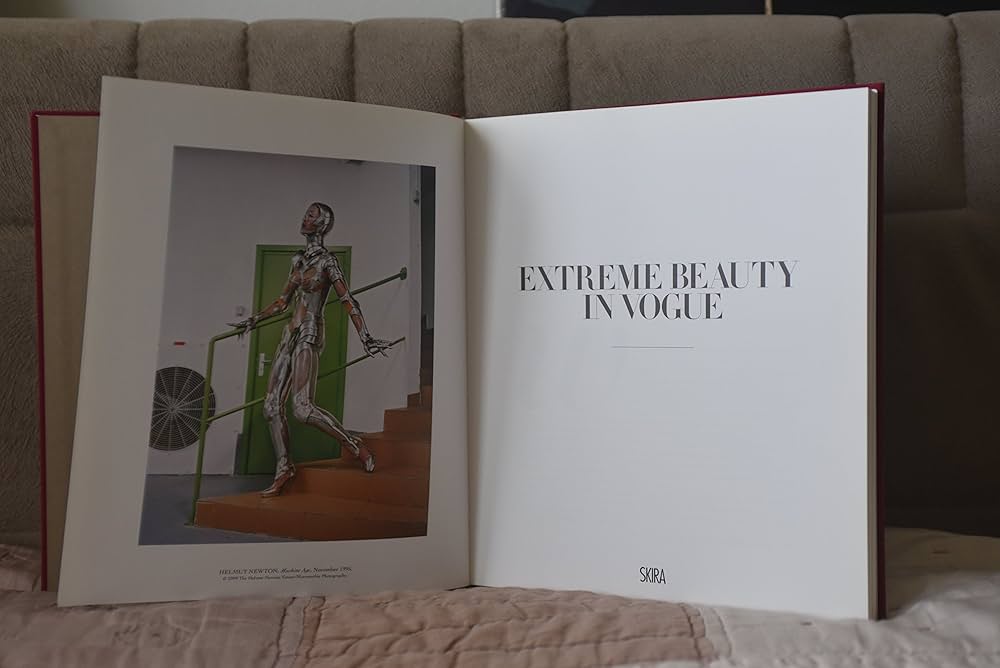 Extreme Beauty in Vogue: Posnick, Phyllis, Respini, Eva