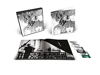 The Beatles - Revolver (Special Edition)[Super Deluxe 5 CD