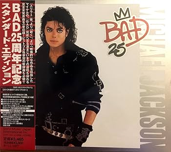 Amazon.co.jp: BAD25周年記念スタンダード・エディション: ミュージック
