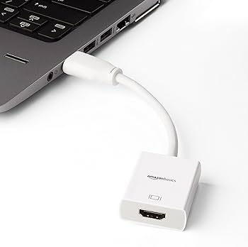 Amazon.co.jp: Amazonベーシック DisplayPort to HDMI A/F変換