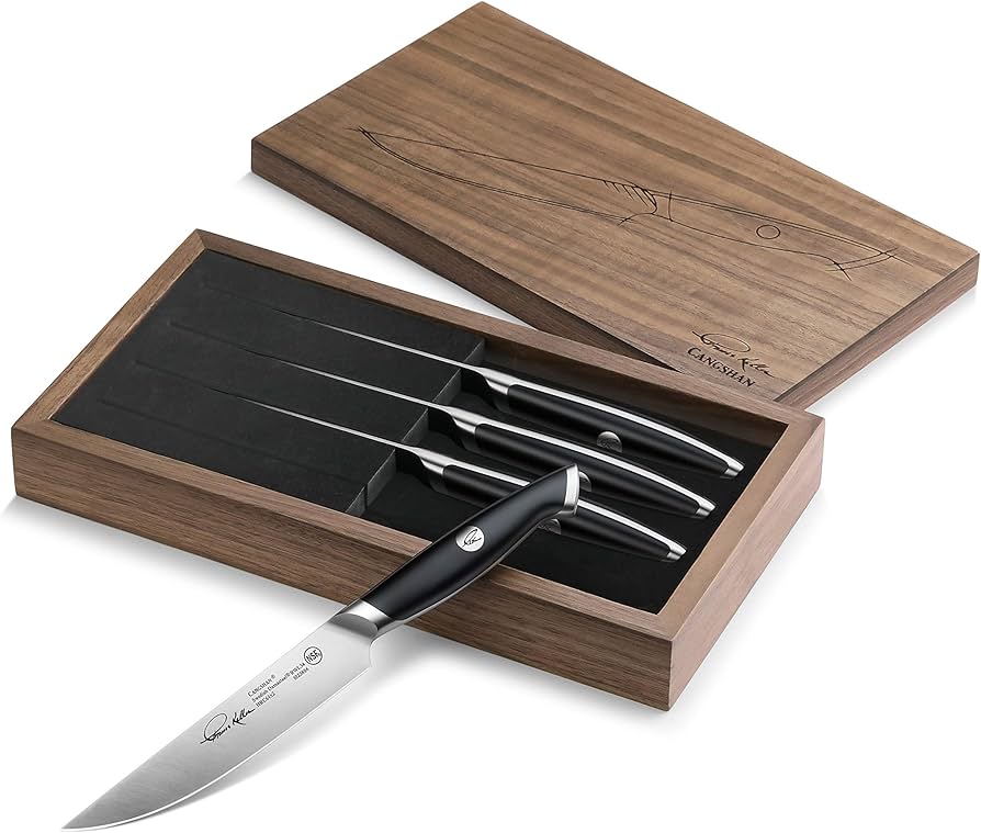 Amazon.com: Cangshan Thomas Keller Signature Collection 4-Piece
