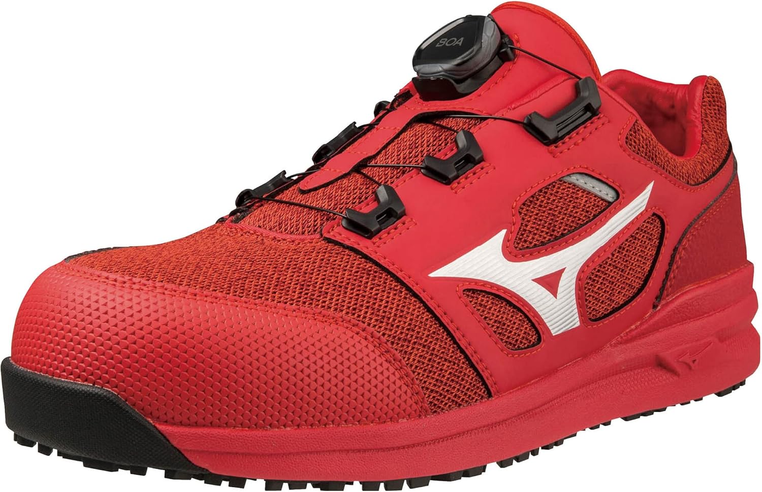 Amazon | ミズノ MIZUNO オールマイティLSII52L BOA(ワーキング