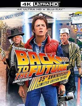 Amazon.co.jp: 【Amazon.co.jp限定】バック・トゥ・ザ・フューチャー