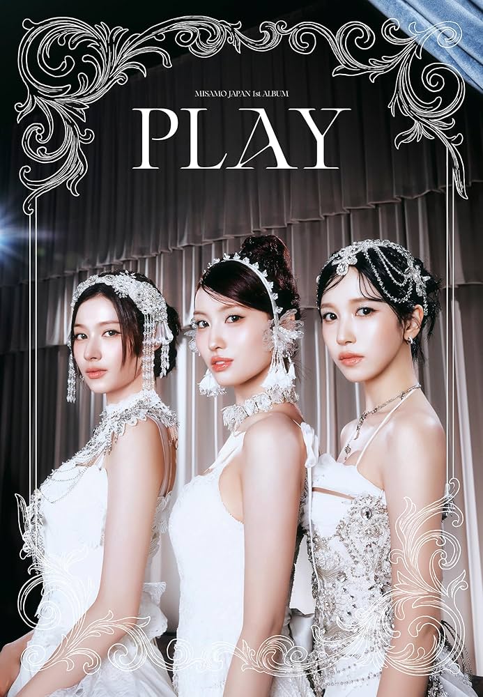 Amazon.co.jp: PLAY (初回限定盤A) - MISAMO (特典なし): ミュージック