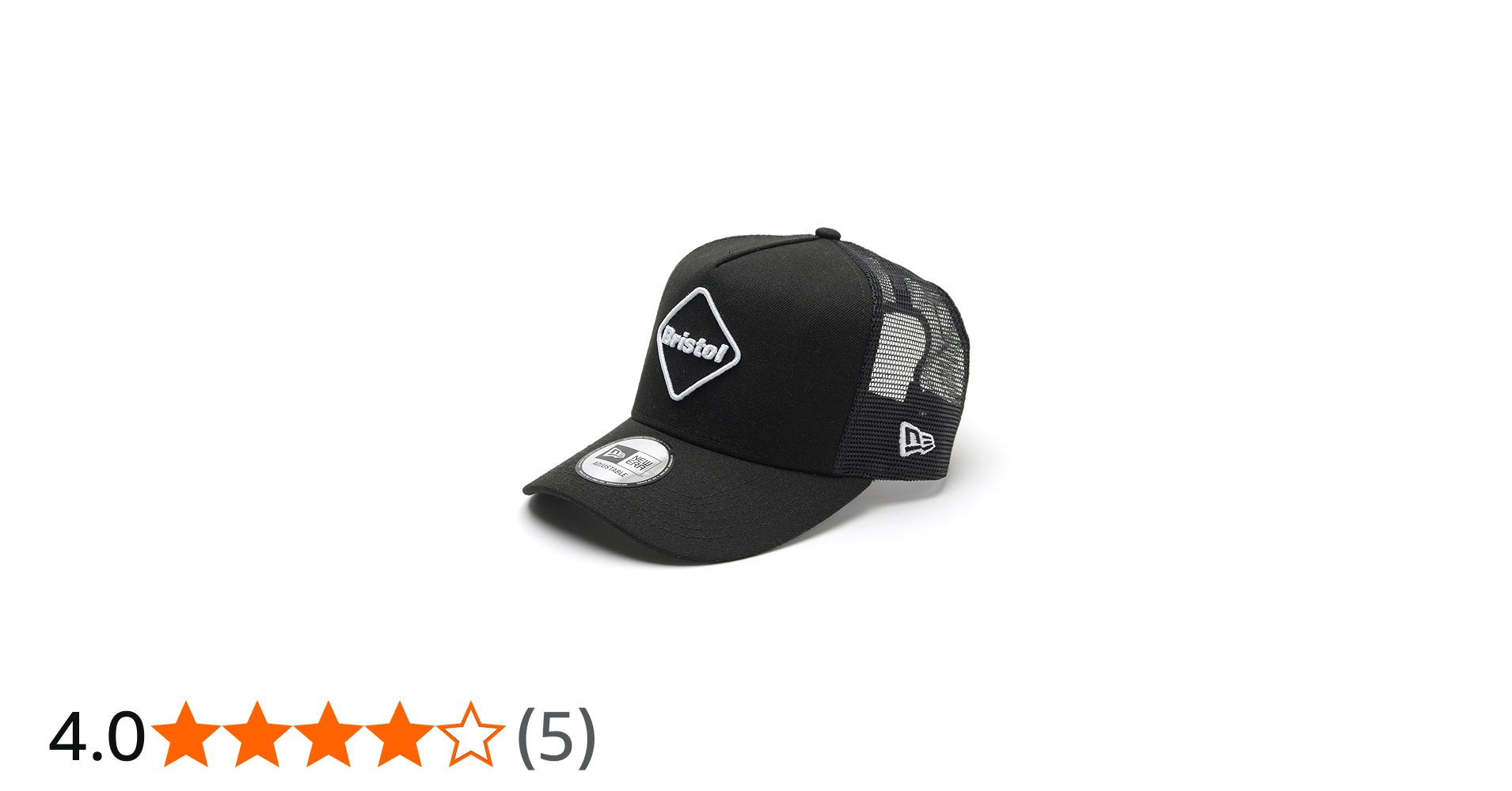 Amazon | F.C.Real Bristol NEW ERA ニューエラ EMBLEM MESH CAP