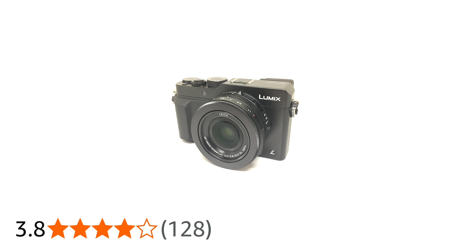 Amazon | パナソニック コンパクトデジタルカメラ ルミックス LX100 4