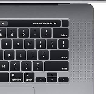 Amazon.com: Apple Late 2019 MacBook Pro with 2.3GHz Intel Core i9
