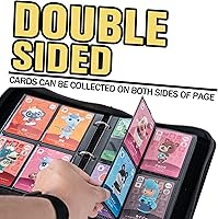 どうぶつの森 カードまとめ売り カードファイルケース セット amiibo