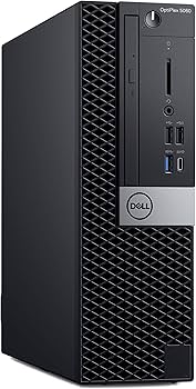 Amazon.com: Dell OP5060SFFD5HVN OptiPlex 5060 SFF Desktop Computer