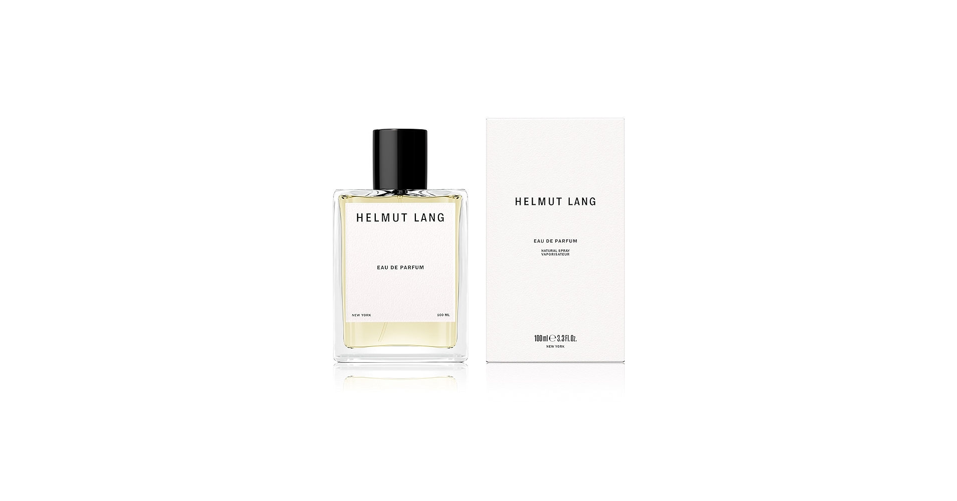 Amazon.com : HELMUT LANG Eau De Parfum 3.4 oz / 100 ml Women Spray