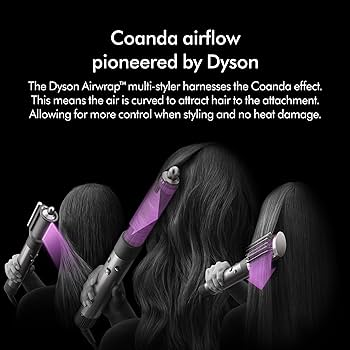 Amazon.com: Dyson Airwrap™ Multi-Styler Complete Long, Straight to