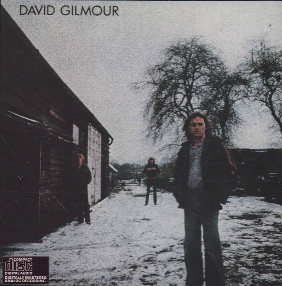 Amazon.co.jp: David Gilmour: ミュージック