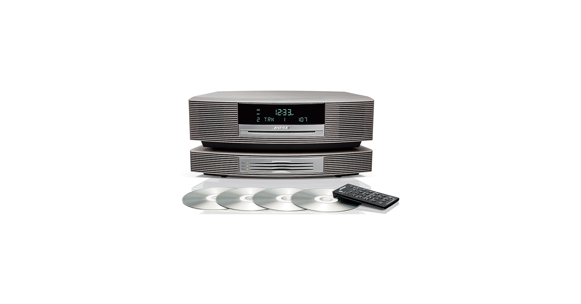 Amazon.com: Bose® Wave® Music System with Multi-CD Changer