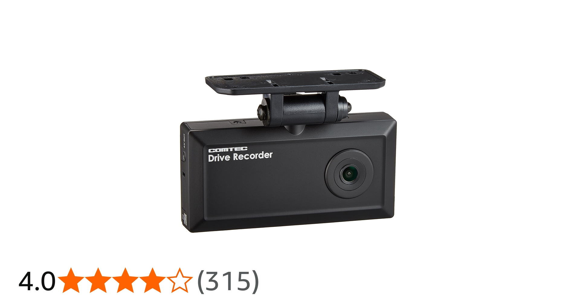 Amazon | コムテック 日本製ドライブレコーダー HDR-101 +microSDHC