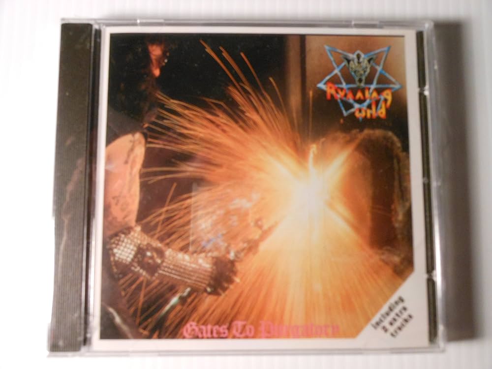 Running Wild - Gates to Purgatory - Amazon.com Music