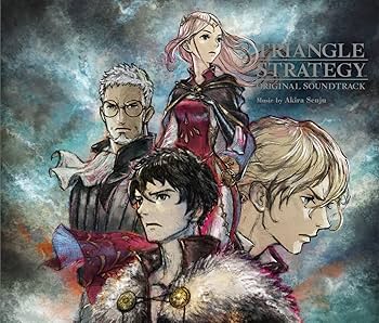 Amazon | TRIANGLE STRATEGY ORIGINAL SOUNDTRACK | 千住明 | ゲーム