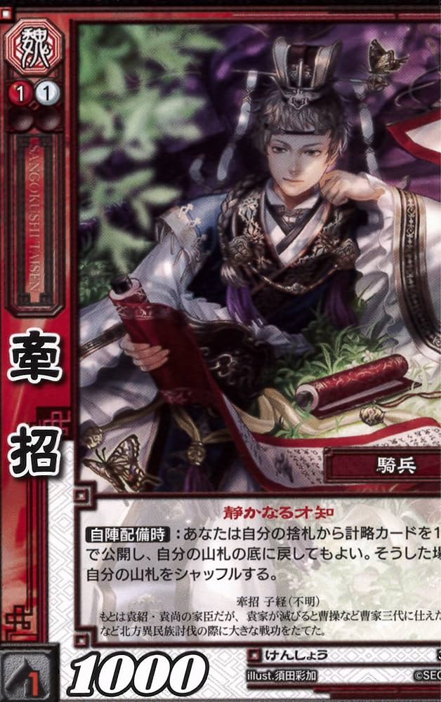 Amazon.co.jp: 三国志大戦TCG (トレーディングカードゲーム
