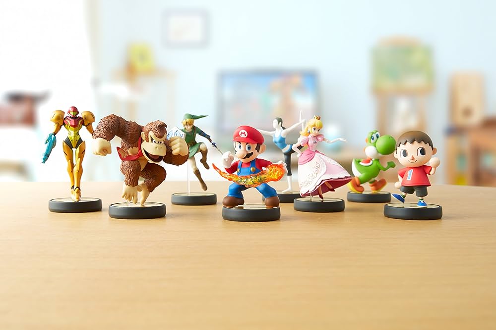 Kirby amiibo : Amazon.ca: Toys & Games