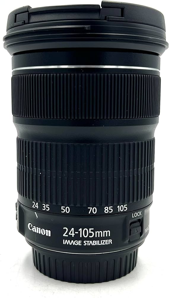 Amazon.com : Canon EF 24-105mm f/3.5-5.6 is STM Lens : Electronics