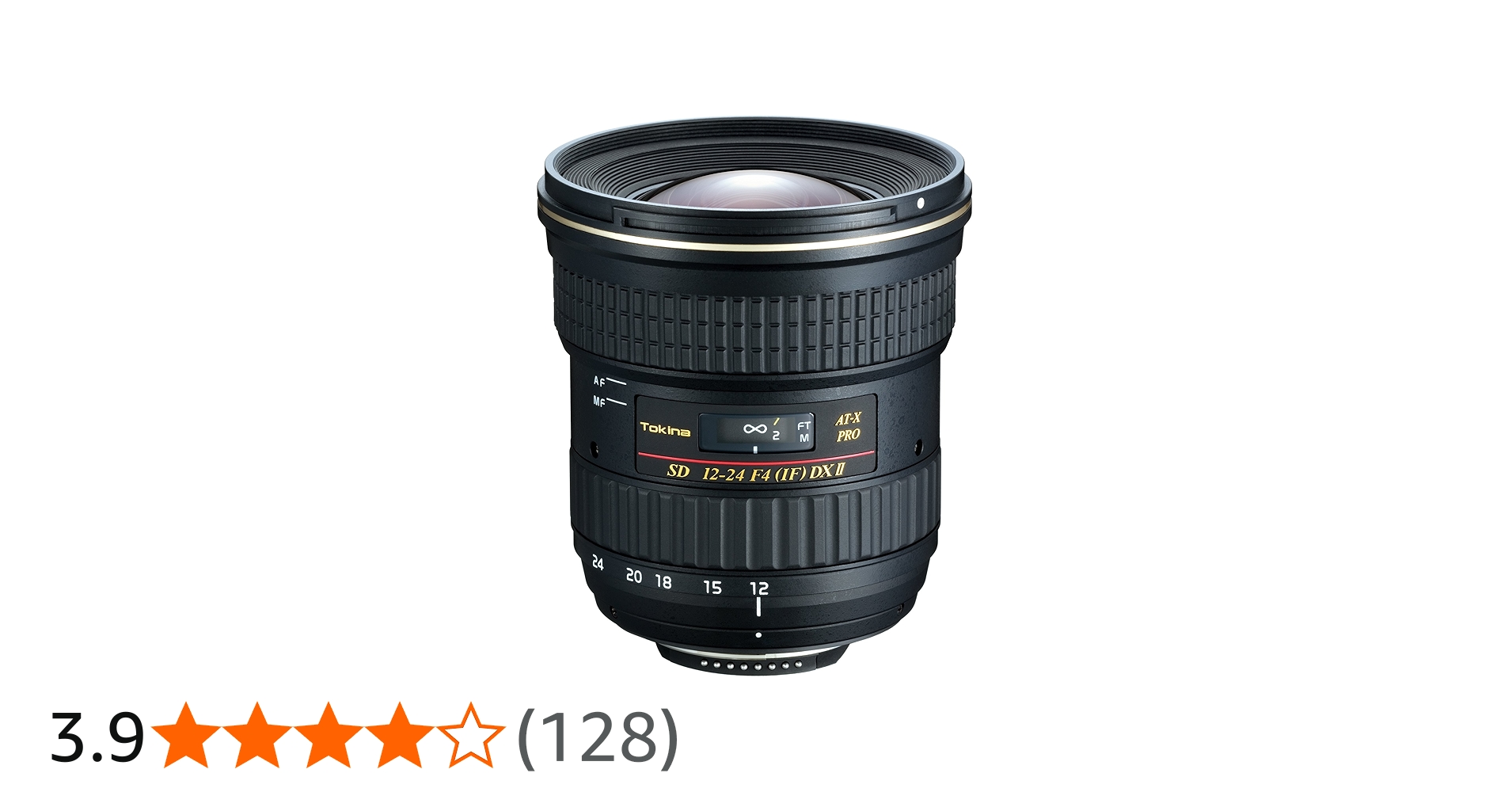 Amazon.co.jp: Tokina 超広角ズームレンズ AT-X 124 PRO DX II 12-24mm