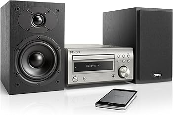 Amazon.co.jp: デノン Denon RCD-M41 ワイドFM AM/FMラジオチューナー